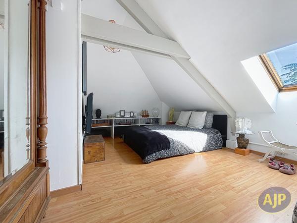 Maison à vendre Les Sorinieres - 6 pièces, 176m² avec 4 chambre(s) à 653 125€ - AJP Immobilier Rezé