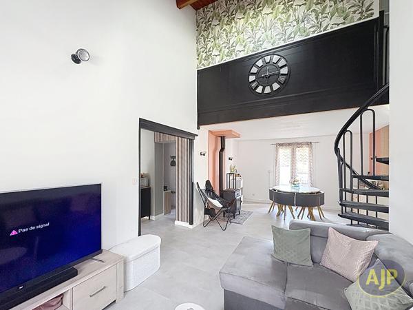 Maison à vendre Challans - 6 pièces, 106m² avec 5 chambre(s) à 275 000€ - AJP Immobilier Challans