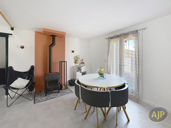 Maison à vendre Challans - 6 pièces, 106m² avec 5 chambre(s) à 275 000€ - AJP Immobilier Challans