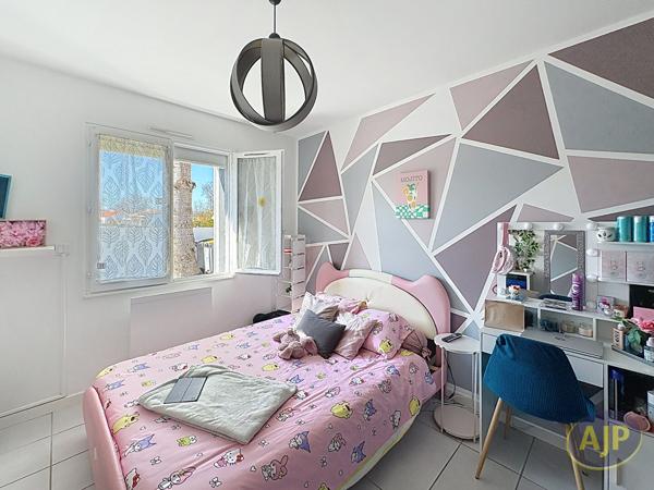 Maison à vendre Challans - 6 pièces, 106m² avec 5 chambre(s) à 275 000€ - AJP Immobilier Challans