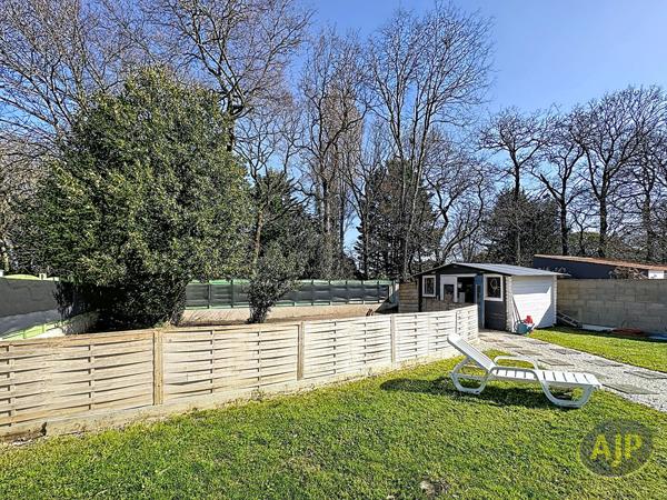 Maison à vendre Challans - 6 pièces, 106m² avec 5 chambre(s) à 275 000€ - AJP Immobilier Challans