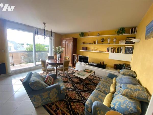 DREUX proche centre et gare - DUPLEX 4 chambres 110 m²