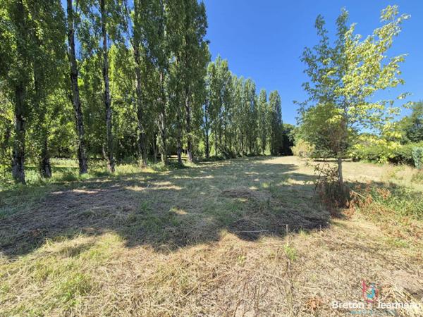 Propriété avec étang et 1,15 hectares entre Sées et Argentan