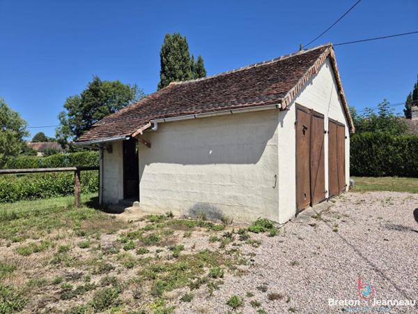 Propriété avec étang et 1,15 hectares entre Sées et Argentan