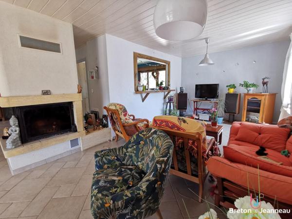 Propriété avec étang et 1,15 hectares entre Sées et Argentan