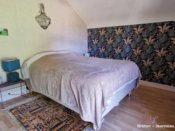 Propriété avec étang et 1,15 hectares entre Sées et Argentan