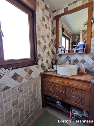 Propriété avec étang et 1,15 hectares entre Sées et Argentan