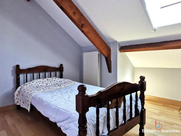 Propriété avec étang et 1,15 hectares entre Sées et Argentan