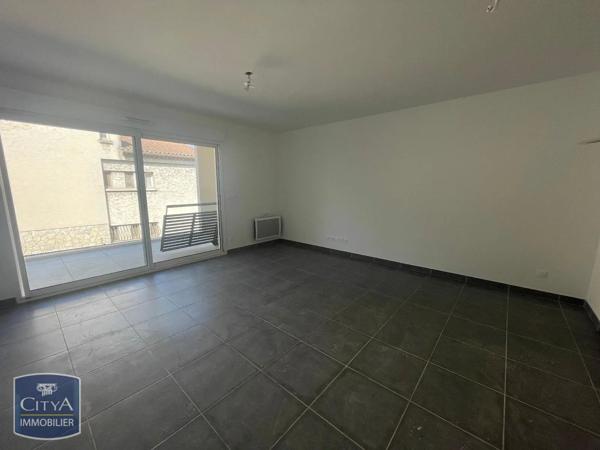 Appartement à louer 3 pièces 63.4m² Villeneuve-lès-Avignon (30400)