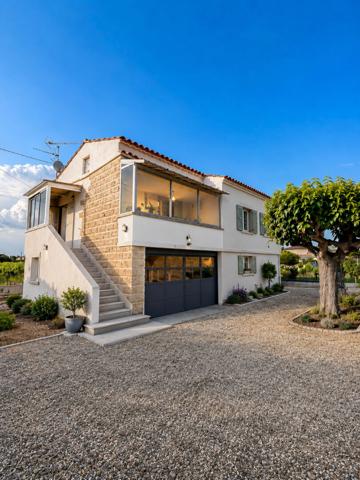 Gallician - Villa en R+1 - 63 m2 habitable sur 464 m2 de terrain