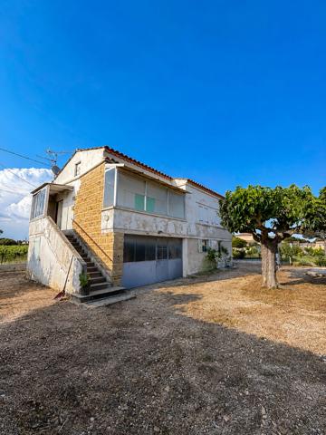 Gallician - Villa en R+1 - 63 m2 habitable sur 464 m2 de terrain