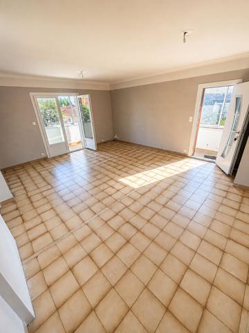 Gallician - Villa en R+1 - 63 m2 habitable sur 464 m2 de terrain