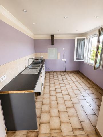 Gallician - Villa en R+1 - 63 m2 habitable sur 464 m2 de terrain