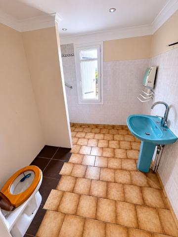 Gallician - Villa en R+1 - 63 m2 habitable sur 464 m2 de terrain