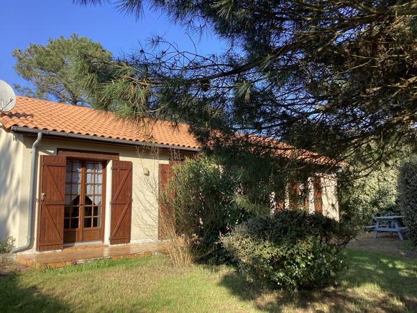 MAISON DE PLEIN PIED SOULAC SUR MER