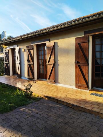 MAISON DE PLEIN PIED SOULAC SUR MER