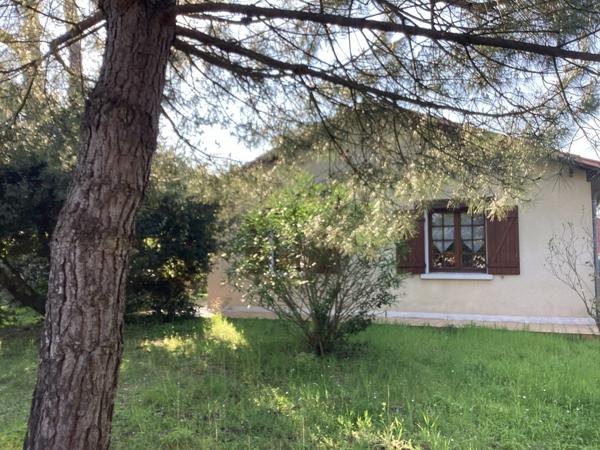 MAISON DE PLEIN PIED SOULAC SUR MER