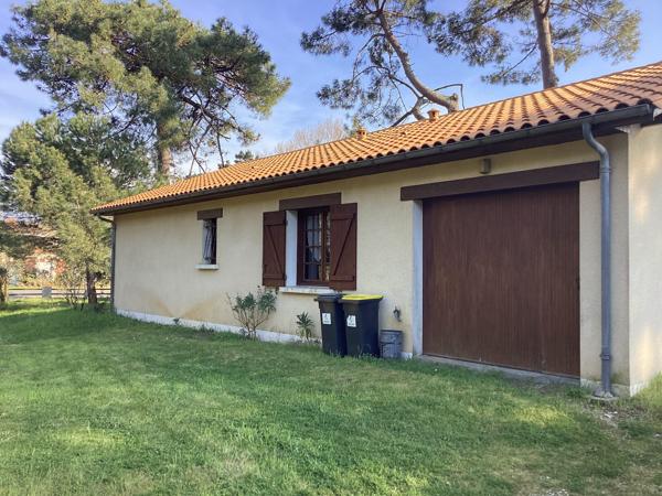 MAISON DE PLEIN PIED SOULAC SUR MER
