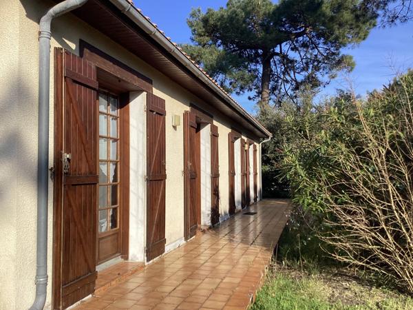 MAISON DE PLEIN PIED SOULAC SUR MER