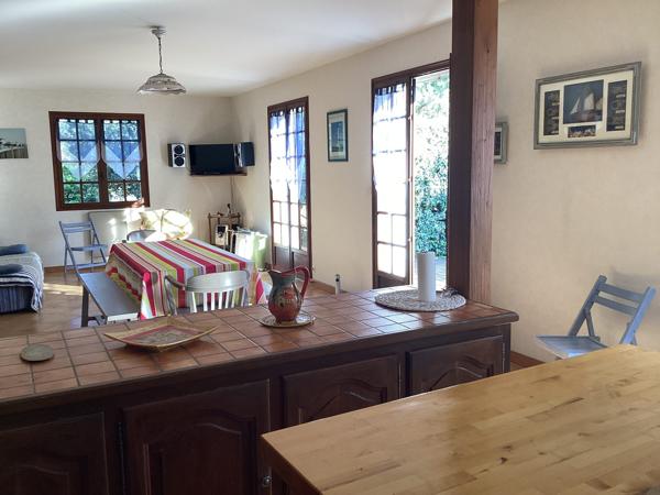 MAISON DE PLEIN PIED SOULAC SUR MER