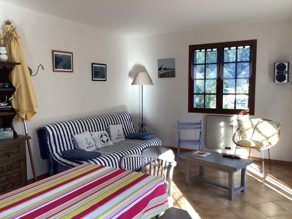 MAISON DE PLEIN PIED SOULAC SUR MER