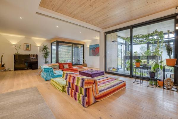 Vente Maison de luxe Annecy-le-Vieux 6 Pièces 174 m²