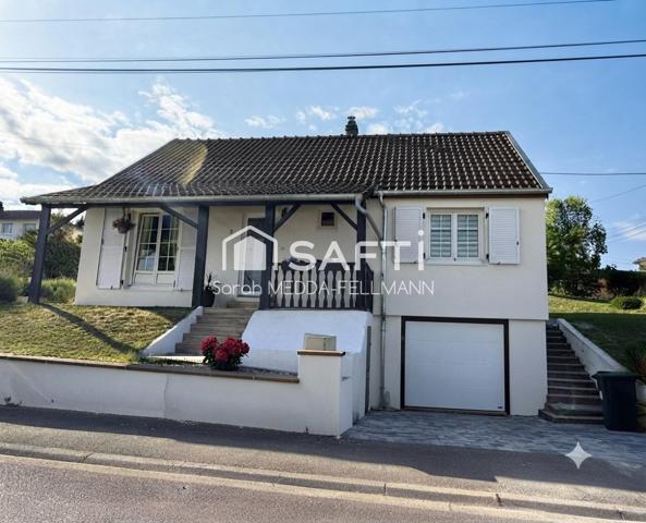 Coquette maison individuelle au calme