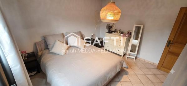 Coquette maison individuelle au calme