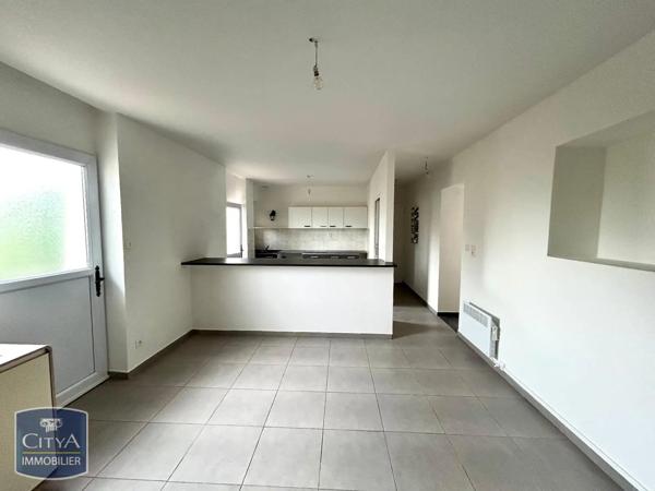 Appartement à louer 3 pièces 62.57m² Bourg-en-Bresse (01000)