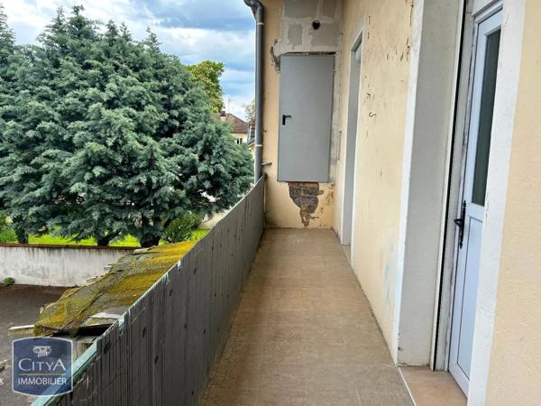 Appartement à louer 3 pièces 62.57m² Bourg-en-Bresse (01000)