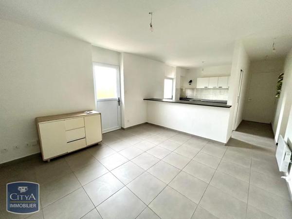 Appartement à louer 3 pièces 62.57m² Bourg-en-Bresse (01000)