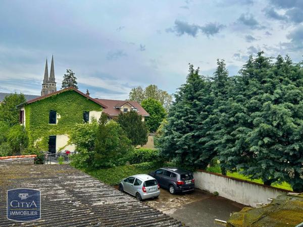 Appartement à louer 3 pièces 62.57m² Bourg-en-Bresse (01000)