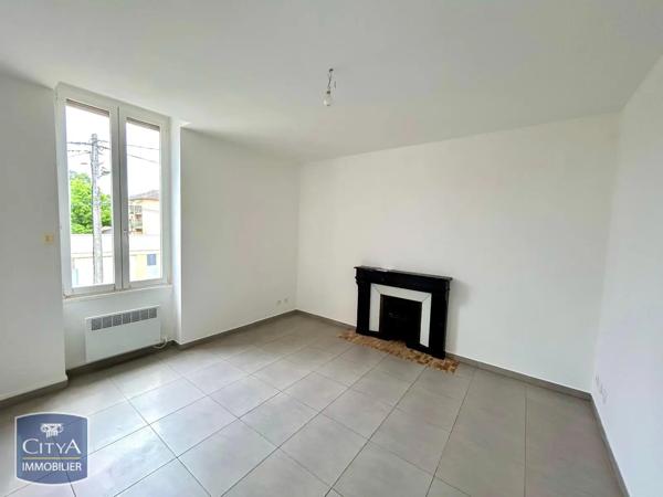 Appartement à louer 3 pièces 62.57m² Bourg-en-Bresse (01000)