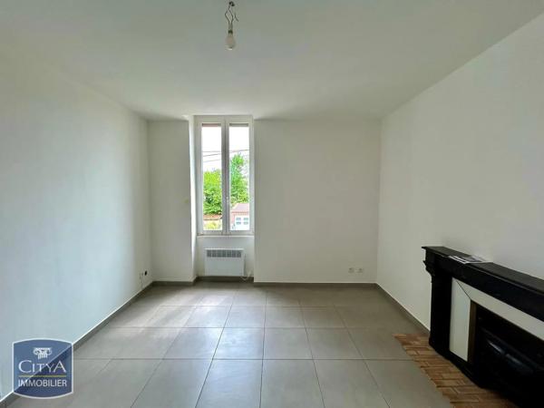 Appartement à louer 3 pièces 62.57m² Bourg-en-Bresse (01000)