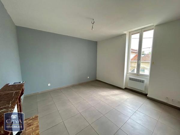 Appartement à louer 3 pièces 62.57m² Bourg-en-Bresse (01000)