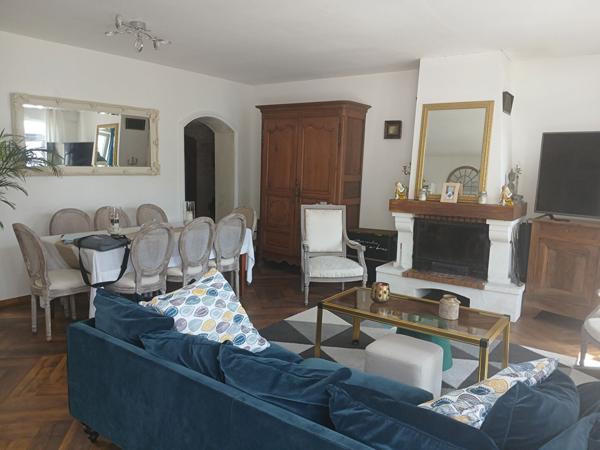 MAISON DE CARACTERE - MONTRICHARD - 140 m²