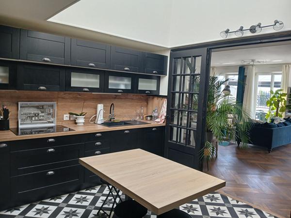 MAISON DE CARACTERE - MONTRICHARD - 140 m²