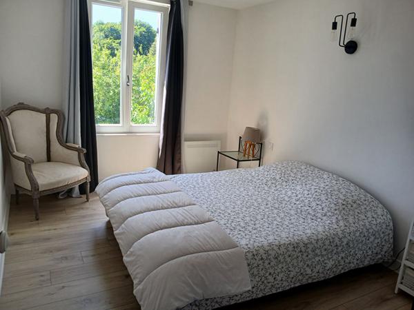 MAISON DE CARACTERE - MONTRICHARD - 140 m²