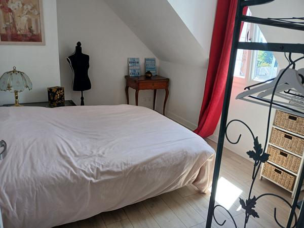 MAISON DE CARACTERE - MONTRICHARD - 140 m²