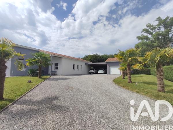 Location maison 5 pièces 130 m² Sault-de-Navailles