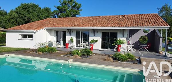 Location maison 5 pièces 130 m² Sault-de-Navailles