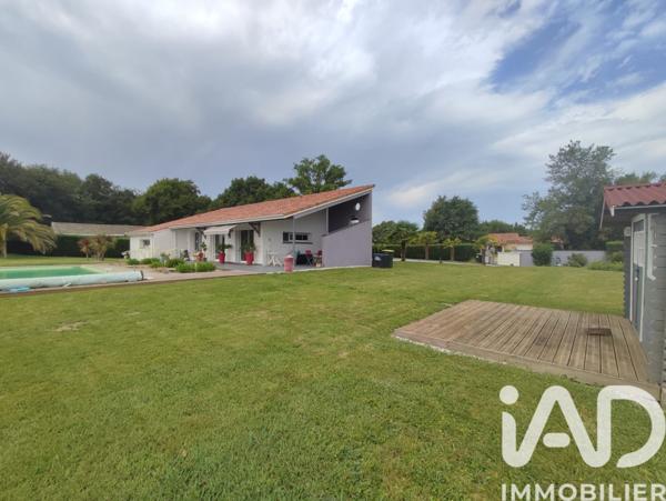 Location maison 5 pièces 130 m² Sault-de-Navailles