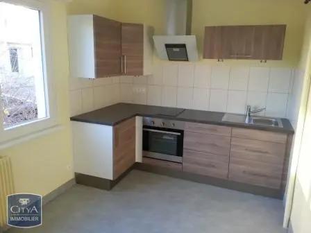 Appartement à louer 2 pièces 41.19m² Strasbourg (67100)