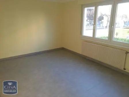 Appartement à louer 2 pièces 41.19m² Strasbourg (67100)