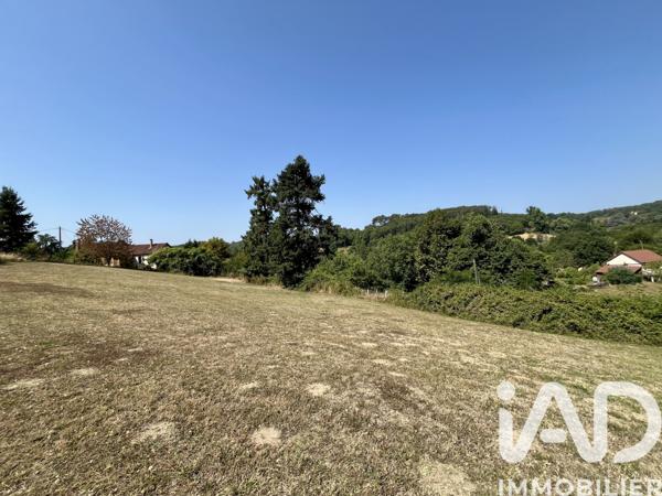 Terrain à vendre 1 946 m² Sarlat-la-Canéda