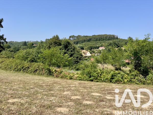 Terrain à vendre 1 946 m² Sarlat-la-Canéda