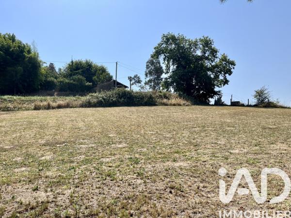 Terrain à vendre 1 946 m² Sarlat-la-Canéda