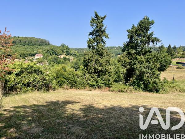 Terrain à vendre 1 946 m² Sarlat-la-Canéda