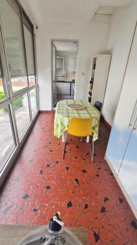 Appartement rénové de 97 m² avec balcon, jardin, terrasse, garage et cave  Haguenau (67500)