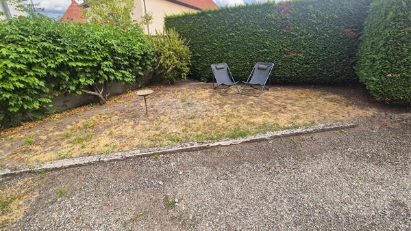 Appartement rénové de 97 m² avec balcon, jardin, terrasse, garage et cave  Haguenau (67500)